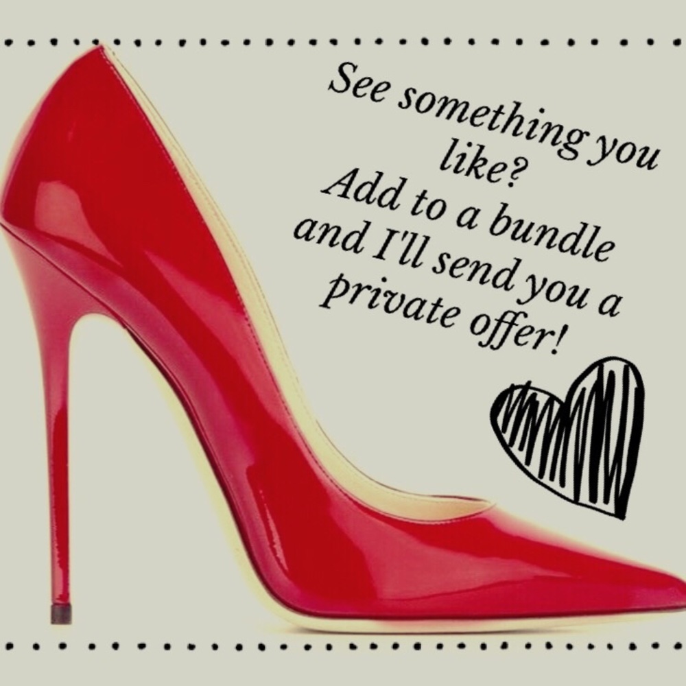 💖Bundle to get private offer!